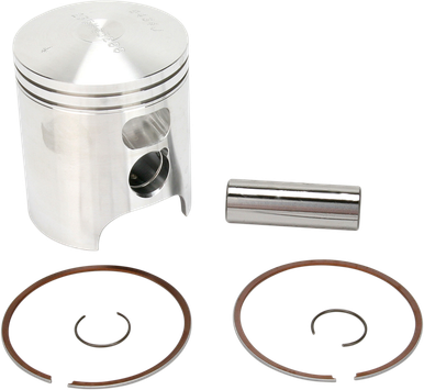 Wiseco Piston Kit Yamaha DT100 1974-1983 52mm 235M05200