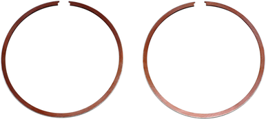 Wiseco 64.5mm Piston Ring Set for Ski-Doo Formula III 600 1996-1999 2539CD