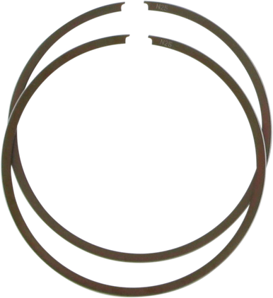 Wiseco Piston Ring Set 67.40mm for Kawasaki KX250 1987-1991 2652CD