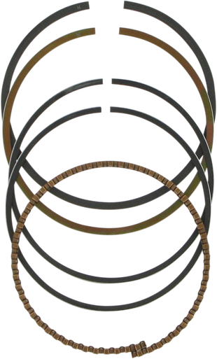Wiseco 67.5mm Piston Ring Set for 1988-2002 Kawasaki KLF220 Bayou 2658XC