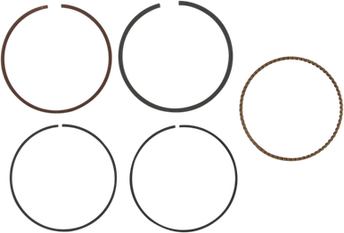 Wiseco Piston Ring Set 81mm Bore Honda TRX350 1986-1987 3189XG