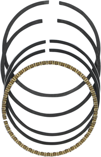Wiseco 3.218in. Piston Ring Set for 1972-1985 Harley-Davidson XLH1000 3218X