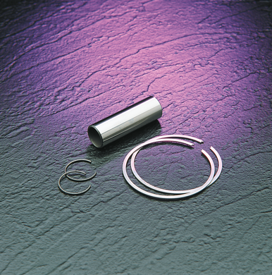 Wiseco 82.00mm 2-Stroke Piston Ring Set for Arctic Cat Wildcat 700 1991-1993 3228TD