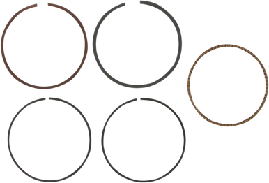 Wiseco 82.00mm Piston Ring Set for 2015 Arctic Cat M 7000 Sno Pro 153 3228XG