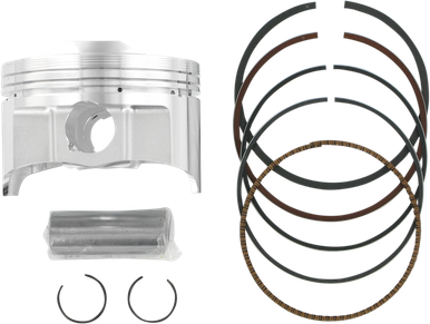 Wiseco Piston Honda CRF450R 2002-2008 4117M08950