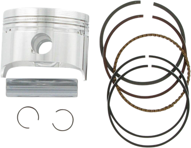 Wiseco Piston Kit Honda CR125R 1979-1984 65.50mm 4156M06550