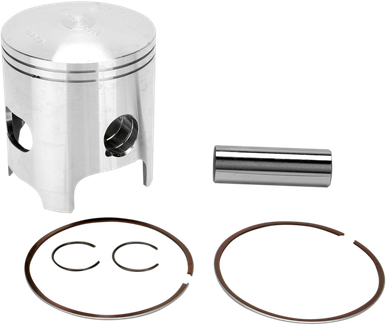 Wiseco Piston Kit 68.5mm Oversize Kawasaki KX 250 1992-2001 617M06850