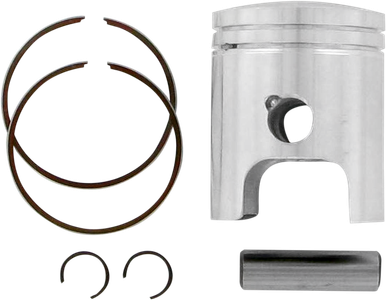 Wiseco Piston Kit 41.50mm Oversize for Yamaha PW50 2021-2026 653M04150