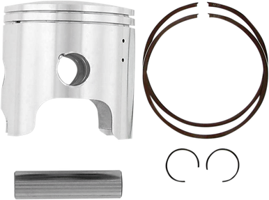 Wiseco Piston +1.00 mm Kawasaki KDX 220 R 1997-2005 750M07000