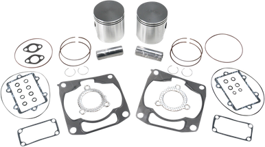 Wiseco Piston Kit Arctic Cat Mountain Cat 800 2001-2002 SK1318