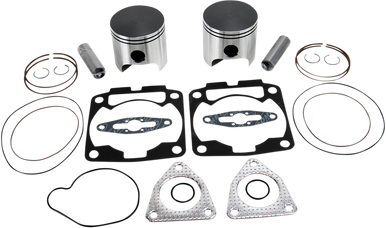 Wiseco Piston Kit Polaris 600 Classic Touring 2001-2002 SK1321