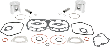 Wiseco Piston Kit for Ski-Doo Summit X 2026 850 E-TEC 165"SK1322