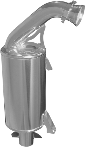 Straightline Performance Exhaust Silencer 2021-2023 Ski-Doo MX Z Sport 600 EFI 134-193