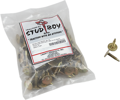 Stud Boy Power Point Plus Studs 1.375" for Ski-Doo XP 84 Pack 2437-P8-PS