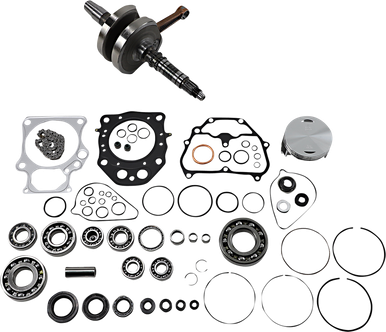Wrench Rabbit Complete Engine Rebuild Kit for 2012-2013 Honda TRX420 Rancher WR00012