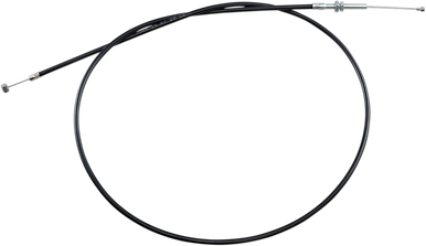 MOTION PRO Clutch Cable‚Â - +6" - Honda - Black Vinyl 02-0326