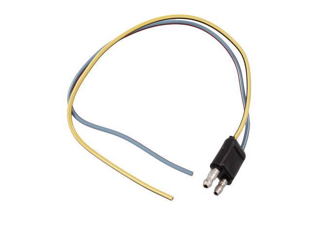 Radio Side Wire Pigtail Repair Pigtail