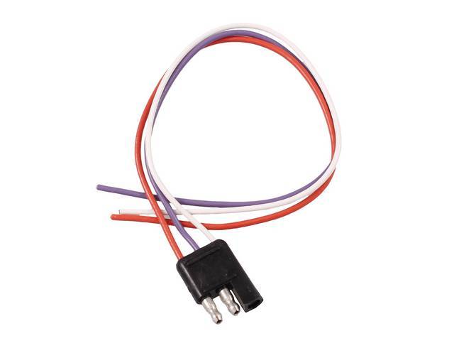 Radio Side Speaker Wire Repair Pigtail