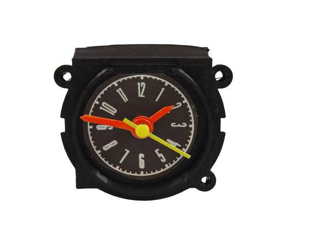 Clock Conversion