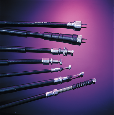 MOTION PRO Clutch Cable‚Â - Yamaha - Black Vinyl 05-0256