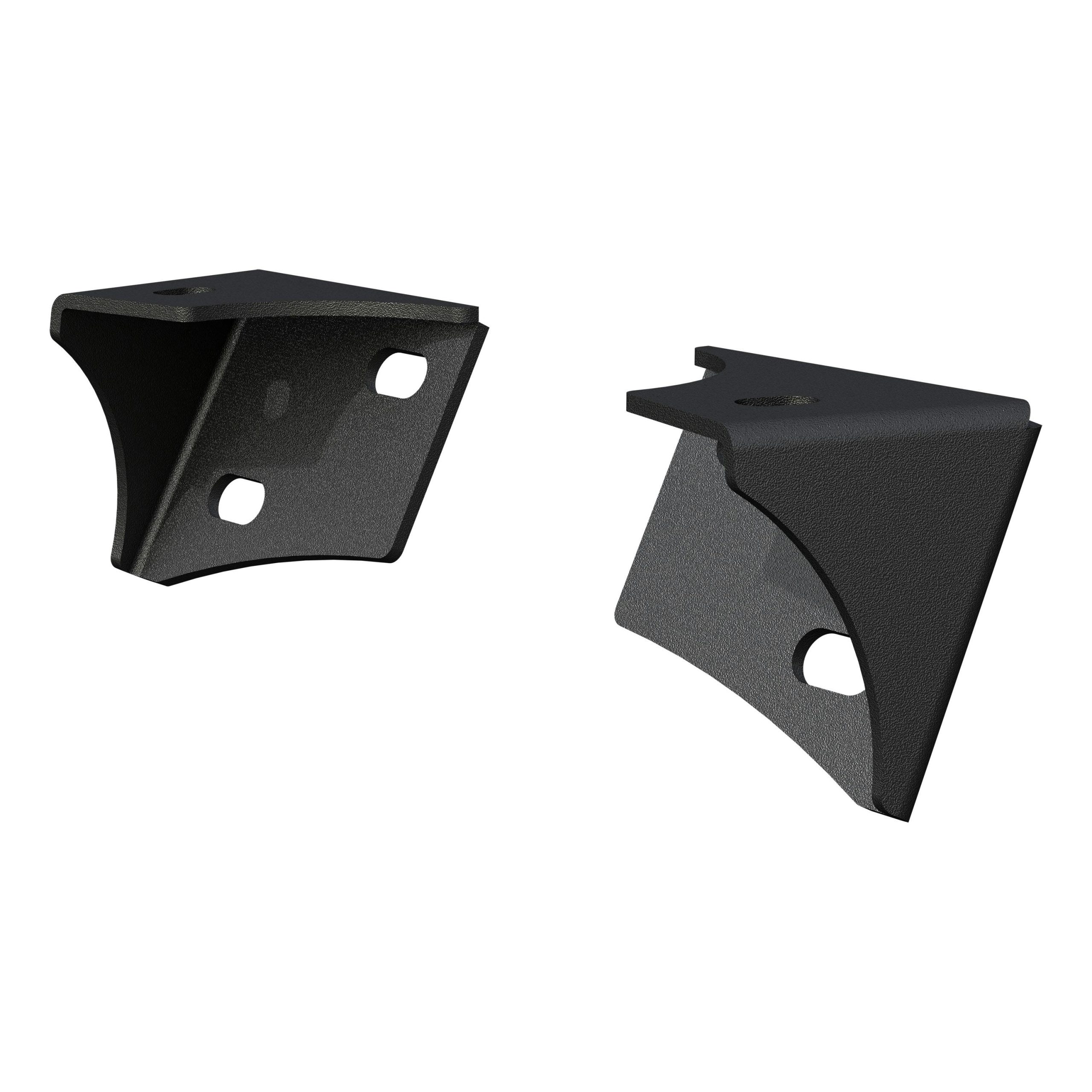 ARIES AR15800 Jeep Wrangler JK Windshield Light Brackets