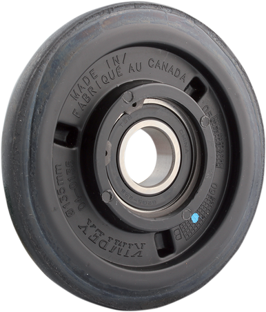 Kimpex Idler Wheel 135mm OD 1" ID Black 2005 Ski-Doo GSX 380 298926