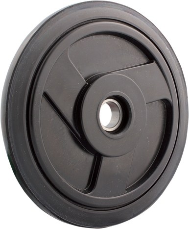 Kimpex Idler Wheel 178mm OD 20mm ID Black 2000 Ski-Doo 298953