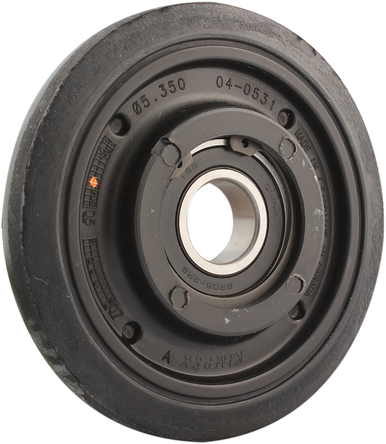 Kimpex Idler Wheel 5.35" OD 1" ID Black 298935