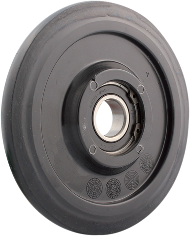 Kimpex Idler Wheel 6.38" OD x 1" ID Black 2006-2013 Ski-Doo MX-Z 298933