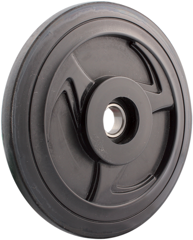Kimpex Idler Wheel Black 178mm OD 20mm ID 2002-2017 Yamaha Mountain Max 600 700 800 298961