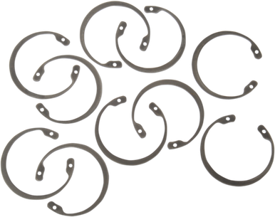 Kimpex Idler Wheel Circlips 10-Pack for Ski-Doo 203248