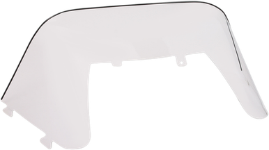 Sno-Stuff Windshield for Yamaha SR540 1983 450-620