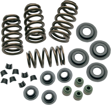 S&S CYCLE Valve Springs - .650" - Twin Cam 106-5909