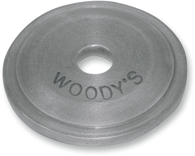 Woody's Support Plates Natural Round 84 Pack for 5/16 Inch Studs ARG-3775-84
