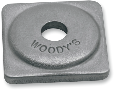 Woody's Square Support Plates Two-Ply 48 Pack ASG-3775-48