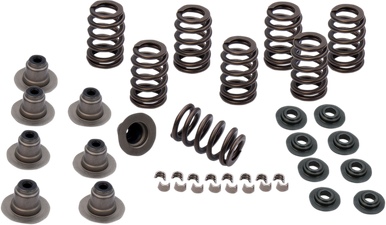 S&S CYCLE Spring Kit - .605" - M8 900-0958
