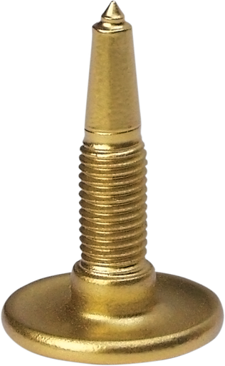 Woody's Gold Digger Traction Master 1.325" Carbide Studs 24 Pack GDP6-1325-S
