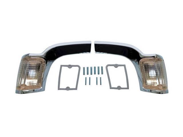 Back Up Light Body Assembly