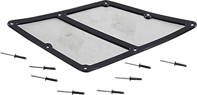 Starting Line Products Hot Air Eliminator Kit Ski-Doo MX Z Blizzard E-TEC 850 2018-2019 32-641