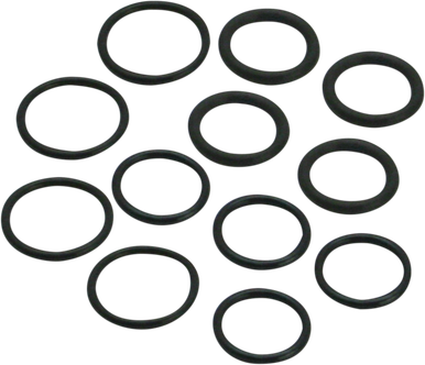 S&S CYCLE Pushrod Cover O-Ring Kit 93-4022