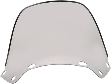 SNO Stuff Windshield for Yamaha EX570 Exciter 1987-1990 450-628