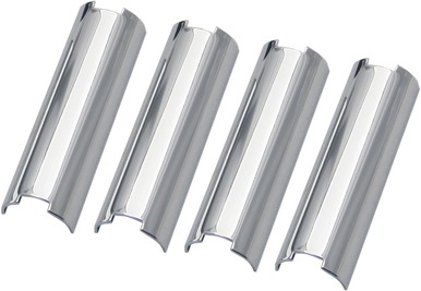 S&S CYCLE Pushrod Cover Keeper Set - 2.4" 93-4070