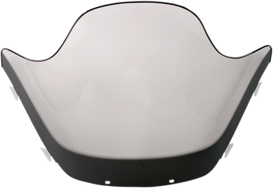 SNO Stuff Windshield Smoke/Graphic Yamaha MM600 2002 450-644-03