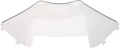 Sno Stuff Windshield Clear 16 3/4 in for John Deere Snowfire 1982-1984 450-711