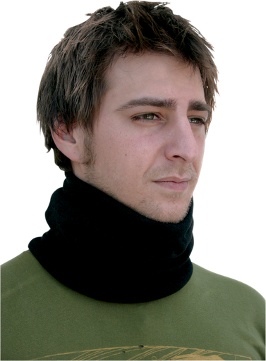 ZAN HEADGEAR Microfleece Neck Warmer WFMFN114