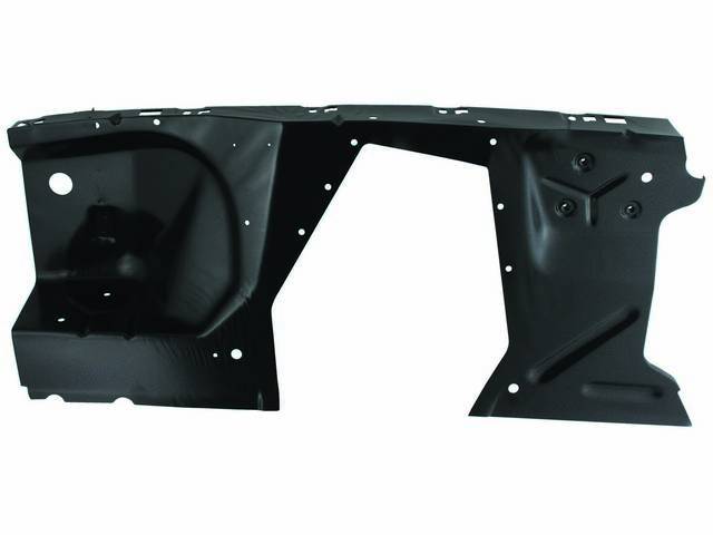 Inner Fender Apron, Front and Rear, RH