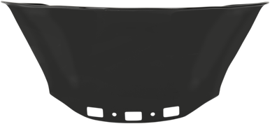 Sno Stuff Flared Windshield Black Ski-Doo MX Z 600 2002-2003 479-477-50