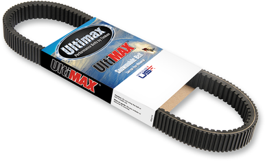 Ultimax MAX Drive Belt for 1998-2007 Arctic Cat Panther 370 MAX1132M3