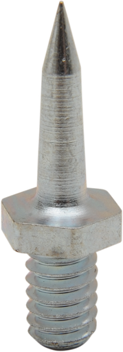 Woody's T-Nut Steel Studs Silver 0.820" 48 Pack GELS-8200
