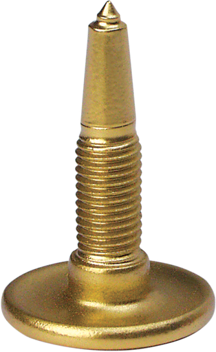 Woody's Gold Digger Traction Master Carbide Studs 1.575" 96 Pack GDP6-1575-BL